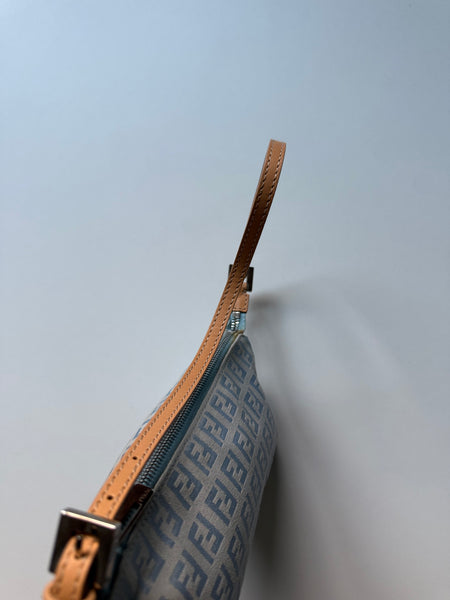 FENDI ZUCCHINO VINTAGE POCHETTE