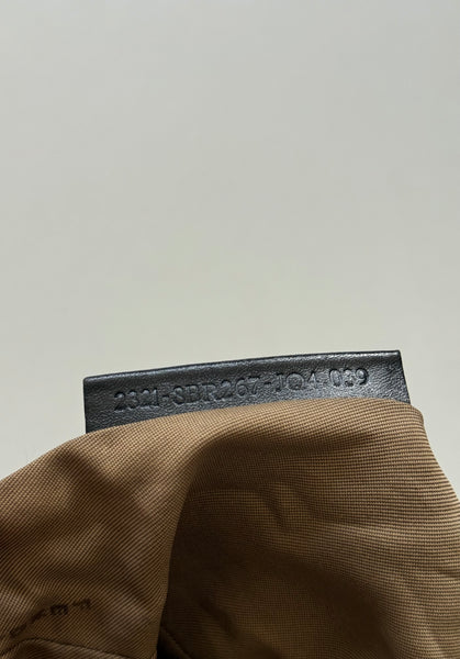 FENDI BAG VINTAGE ZUCCHINO