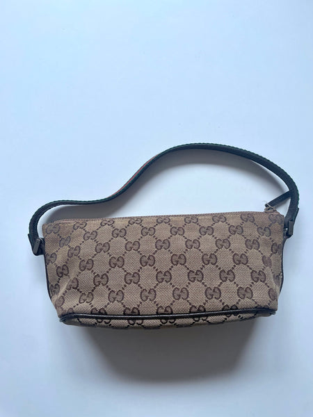 GUCCI BOAT VINTAGE BAG