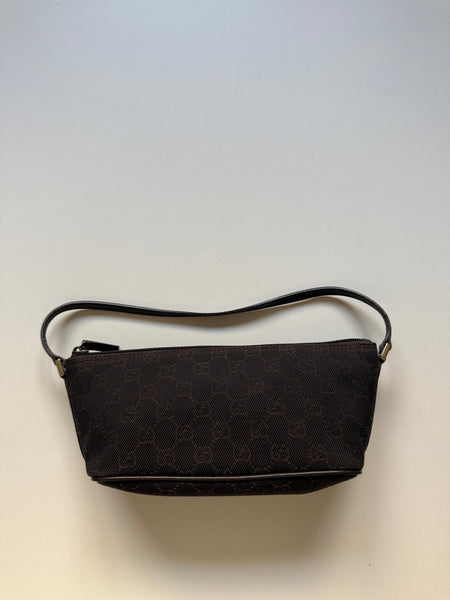 GUCCI BOAT VINTAGE BAG