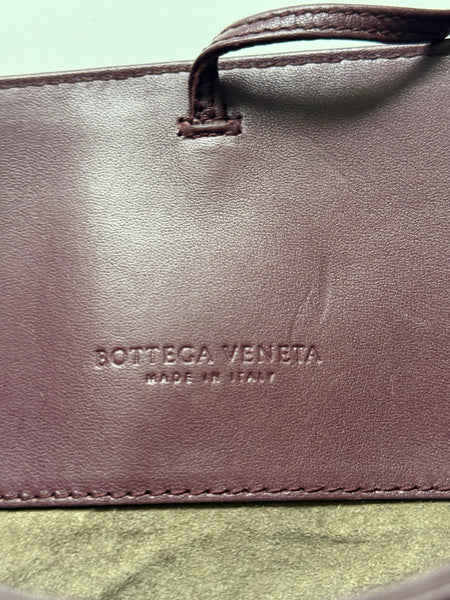 BOTTEGA VENETA INTRECCIATO TOTE BAG VINTAGE