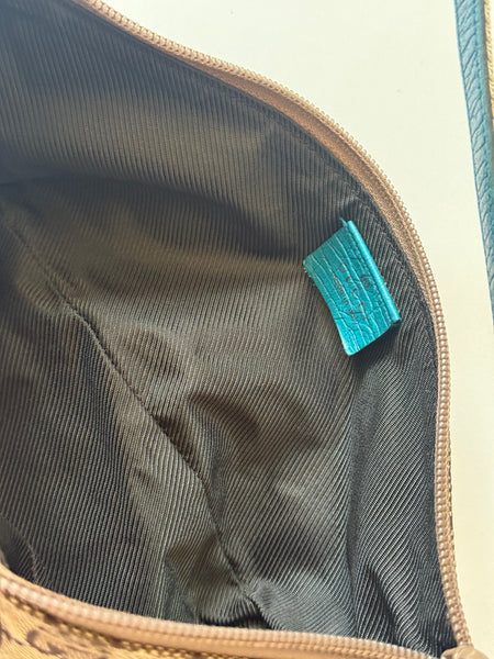 GUCCI BOAT VINTAGE BAG