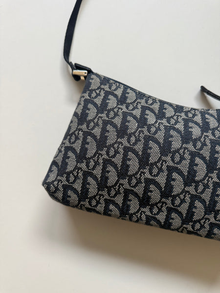 DIOR TROTTER VINTAGE MONOGRAM BAG