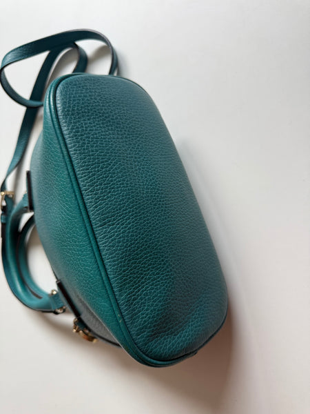 GUCCI INTERLOCKING DOME BAG VINTAGE