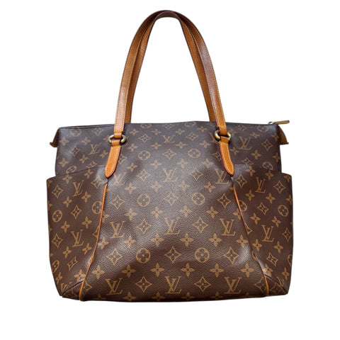 LOUIS VUITTON TOTALLY MM MONOGRAM VINTAGE BAG