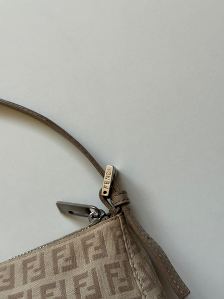 FENDI ZUCCHINO VINTAGE POCHETTE
