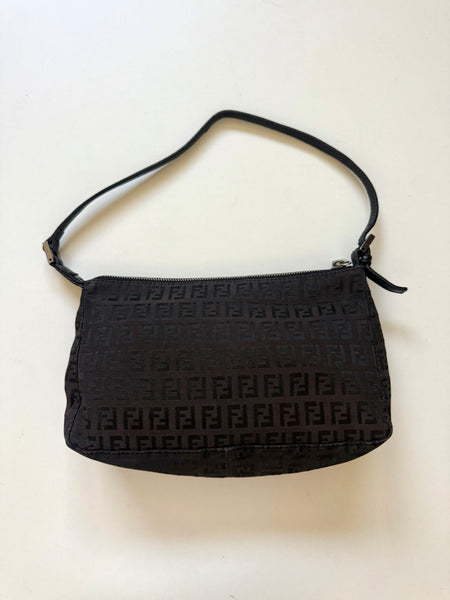 FENDI BAG VINTAGE ZUCCHINO
