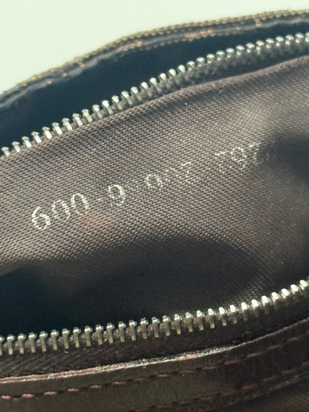 FENDI HOBO BAG VINTAGE ZUCCA