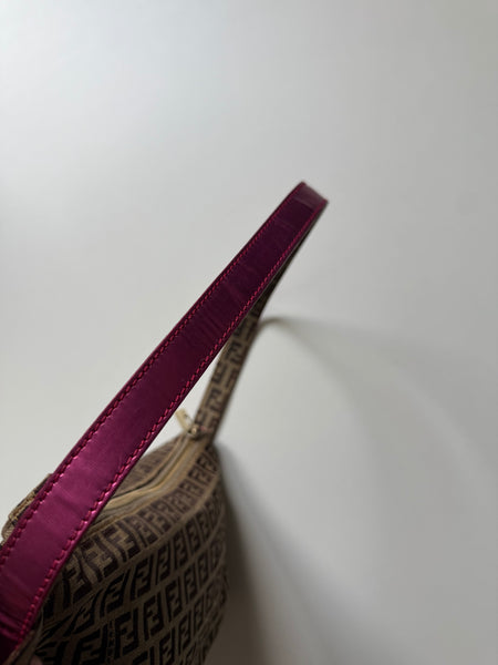 FENDI BAG VINTAGE ZUCCHINO
