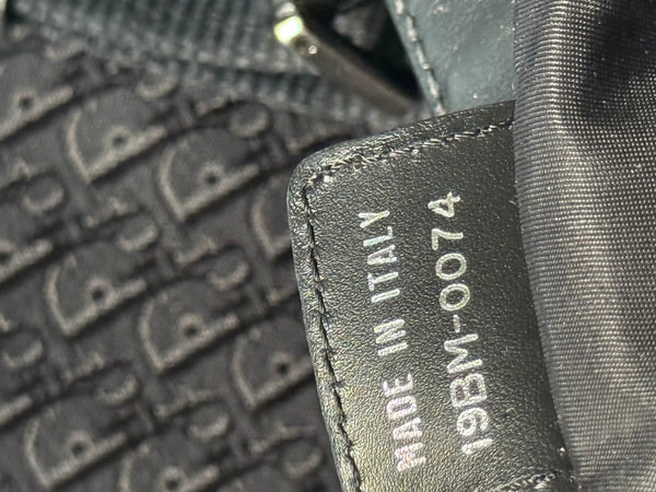 DIOR TRACOLLA OBLIQUE STREET CHIC VINTAGE BAG