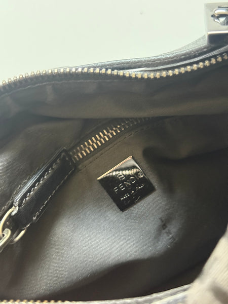 FENDI ZUCCHINO BAULETTO VINTAGE
