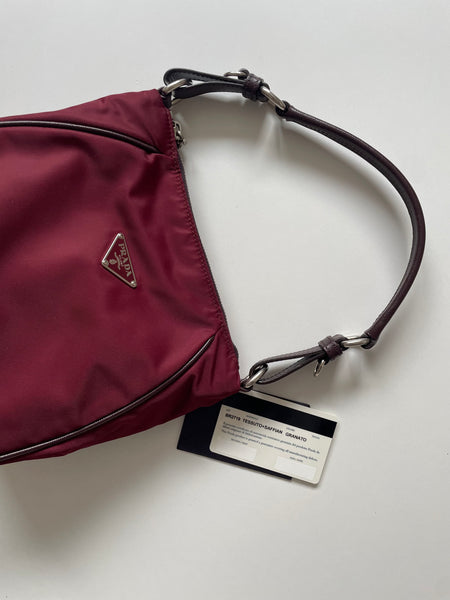 PRADA NYLON BAG VINTAGE