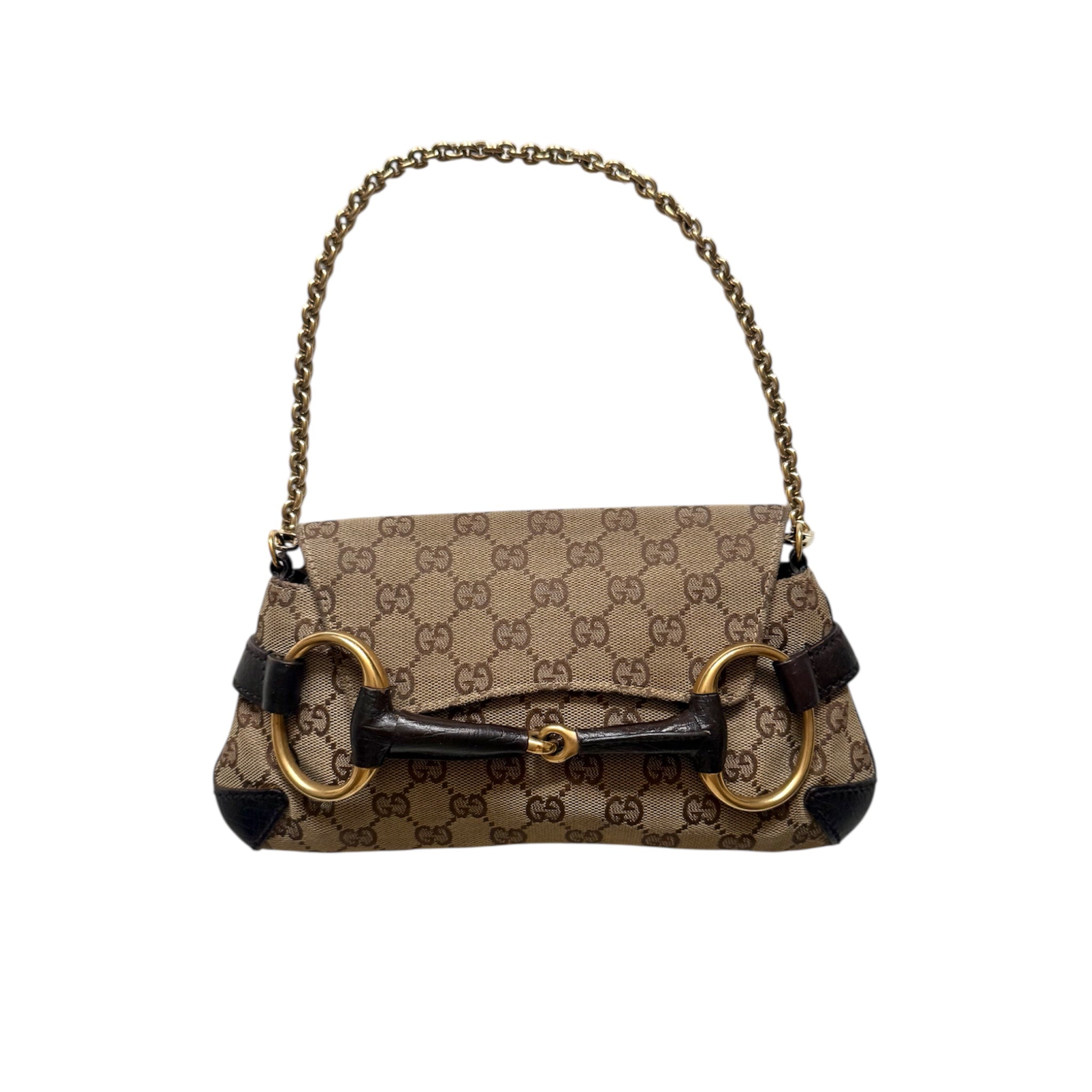 GUCCI HORSEBIT BAG VINTAGE