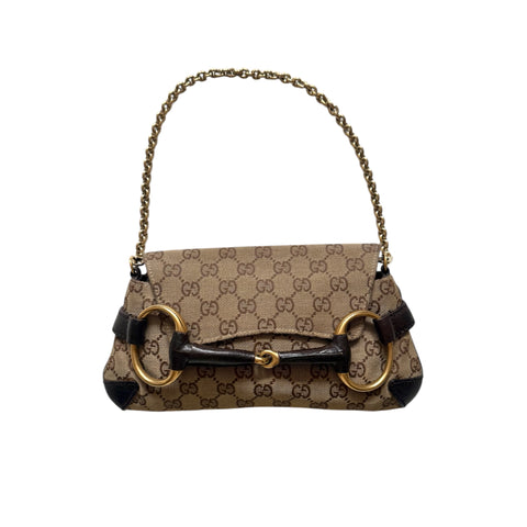 GUCCI HORSEBIT BAG VINTAGE