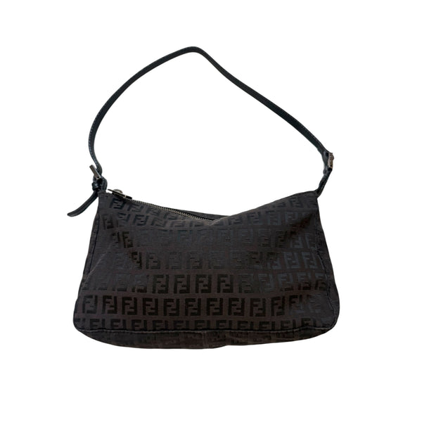 FENDI BAG VINTAGE ZUCCHINO