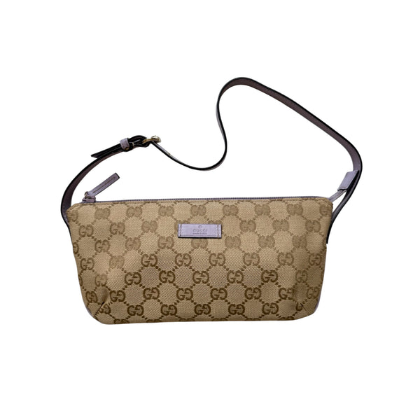 GUCCI GG LOGO POCHETTE VINTAGE