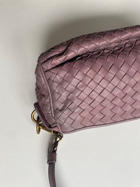 BOTTEGA VENETA INTRECCIATO VINTAGE  BAG