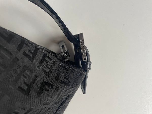 FENDI HANDBAG VINTAGE ZUCCHINO