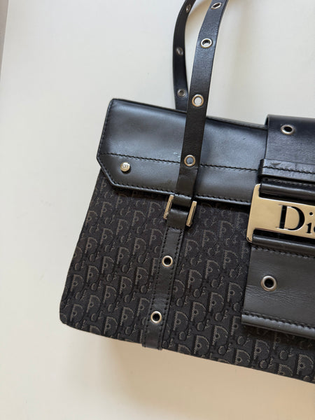 DIOR STREET CHIC VINTAGE MONOGRAM BAG