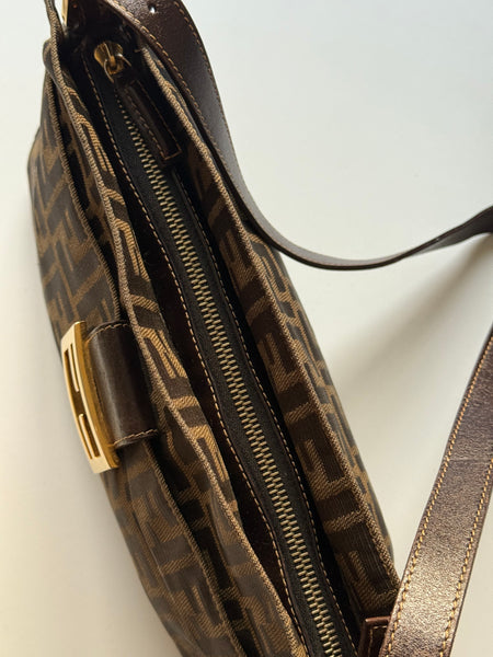 FENDI BAGUETTE VINTAGE  ZUCCA