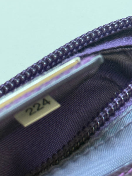 PRADA NYLON ON CHAIN