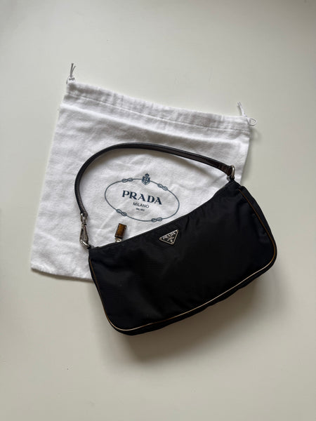 PRADA NYLON BAG VINTAGE