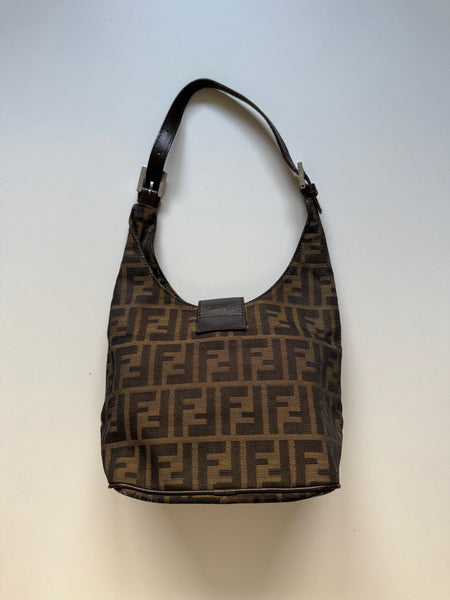 FENDI BAG VINTAGE ZUCCA