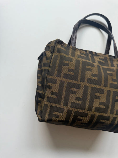 FENDI HANDBAG VINTAGE ZUCCA