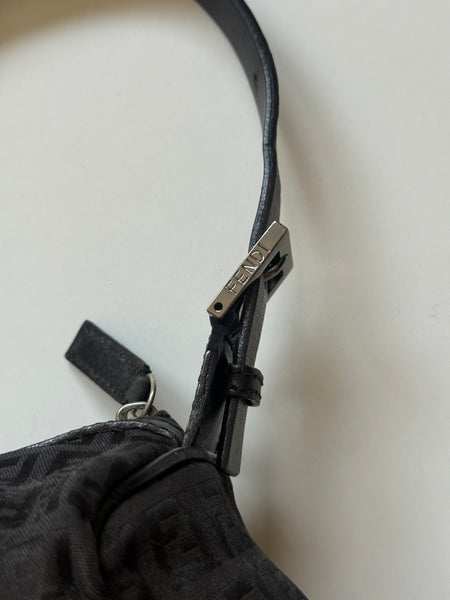 FENDI ZUCCHINO BAULETTO VINTAGE