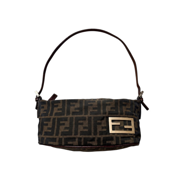 FENDI ZUCCA VINTAGE BAG