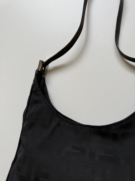FENDI ZUCCA VINTAGE HOBO