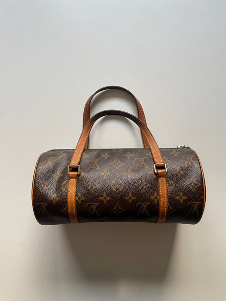 LOUIS VUITTON PAPILLON VINTAGE MONOGRAM