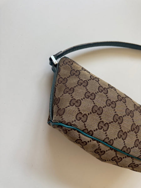 GUCCI BOAT VINTAGE BAG