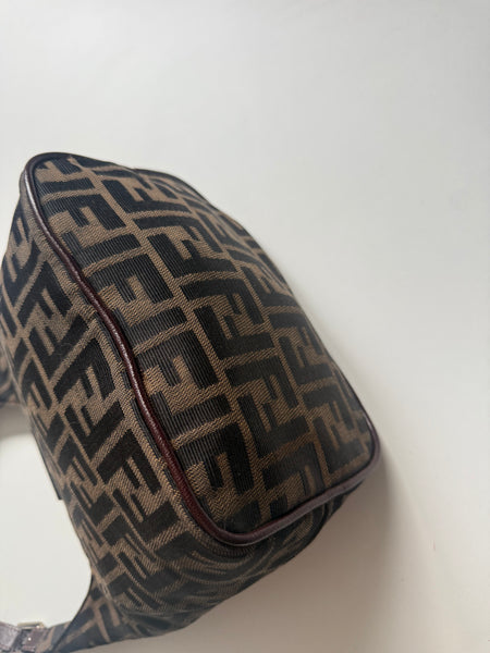 FENDI HOBO BAG VINTAGE ZUCCA