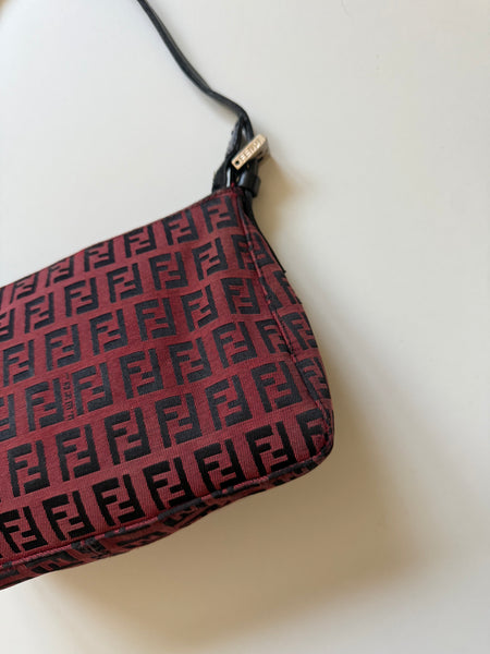FENDI ZUCCHINO VINTAGE BAG
