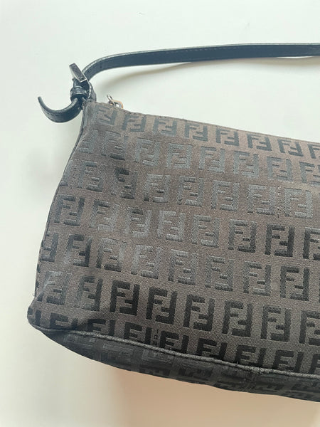 FENDI BAG VINTAGE ZUCCHINO