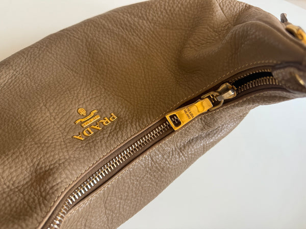 PRADA HOBO BAG VINTAGE