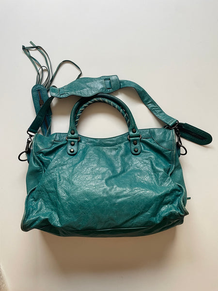 BALENCIAGA CITY BAG VINTAGE