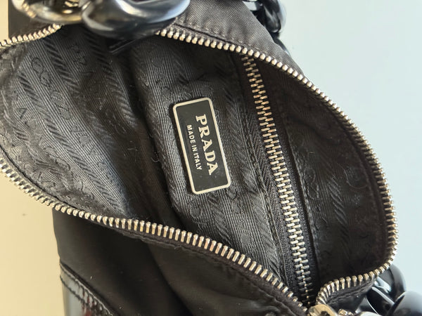 PRADA NYLON BAG VINTAGE