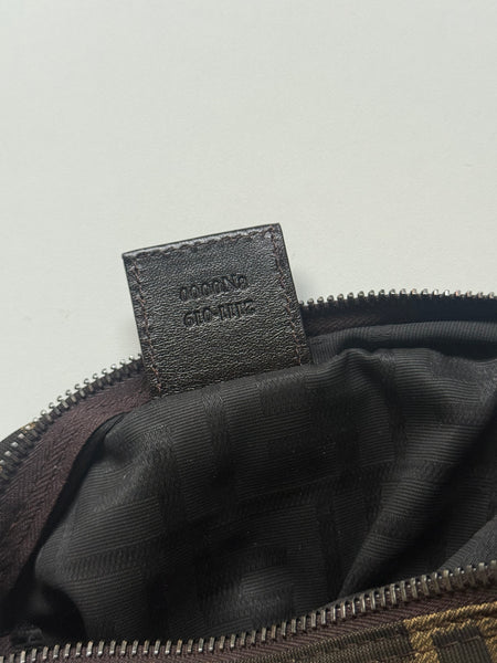 FENDI HANDBAG VINTAGE ZUCCA