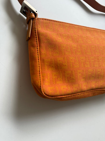 FENDI ZUCCHINO VINTAGE BAG
