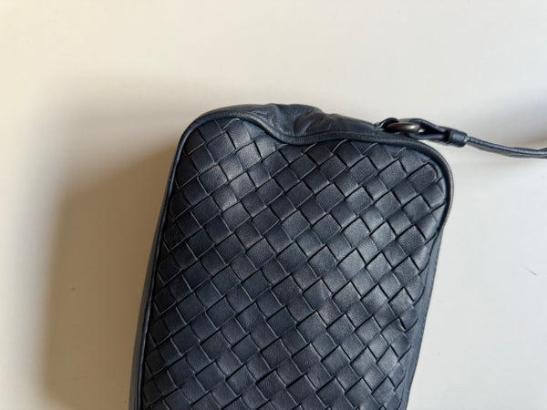 BOTTEGA VENETA INTRECCIATO CROSSBODY  VINTAGE  BAG