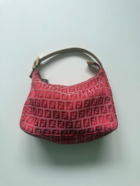 FENDI ZUCCHINO VINTAGE HANDBAG