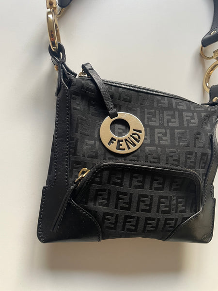 FENDI ZUCCHINO VINTAGE BAG