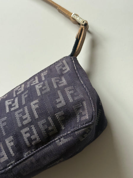 FENDI ZUCCHINO VINTAGE POCHETTE