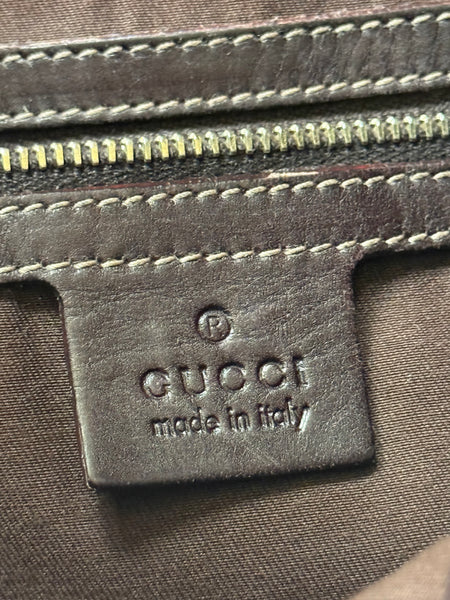 GUCCI JACKIE HORSEBIT VINTAGE BAG