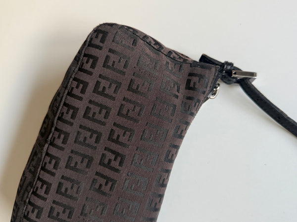 FENDI ZUCCHINO VINTAGE POCHETTE