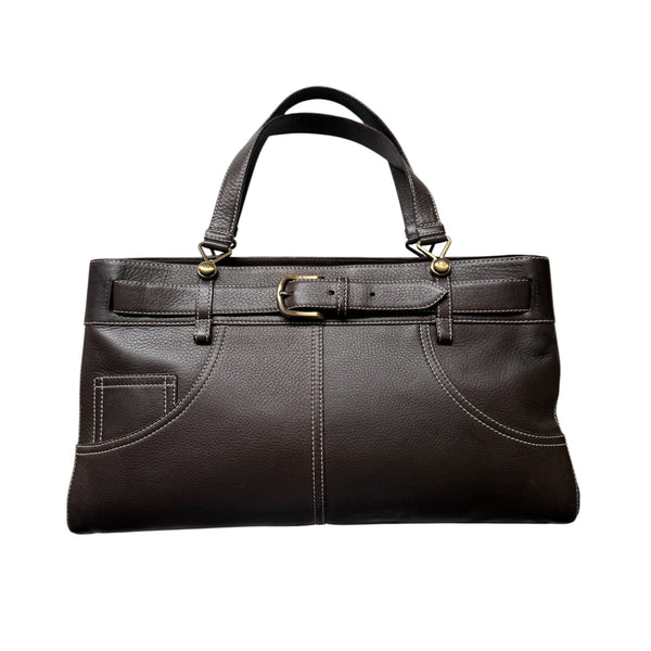 DIOR JEANS POCKET VINTAGE BAG