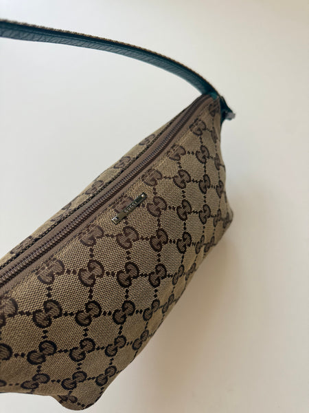 GUCCI BOAT VINTAGE BAG