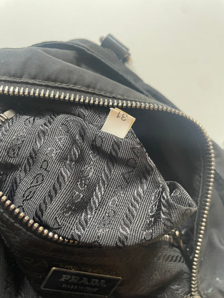 PRADA TRACOLLA NYLON BAG VINTAGE